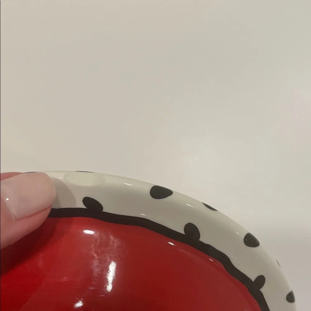 HER MAJESTY ceramic dog bowl by Our Name is Mud o/s